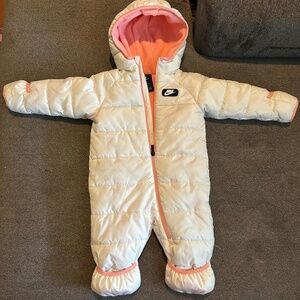 Nike snowsuit